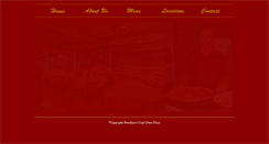 Desktop Screenshot of brooklynspizza.net